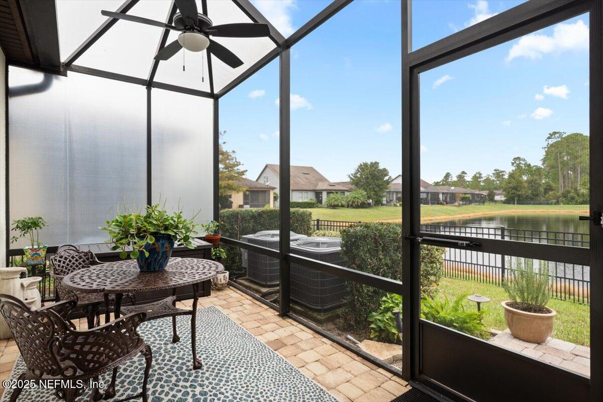 67 Woodbriar Road Ponte Vedra, FL 32081 - Photo 49 of 87 Additional screened in seating