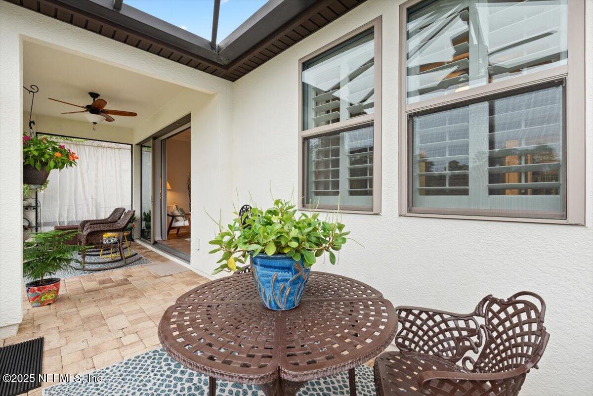 67 Woodbriar Road Ponte Vedra, FL 32081 - Photo 50 of 87 Additional seating on patio