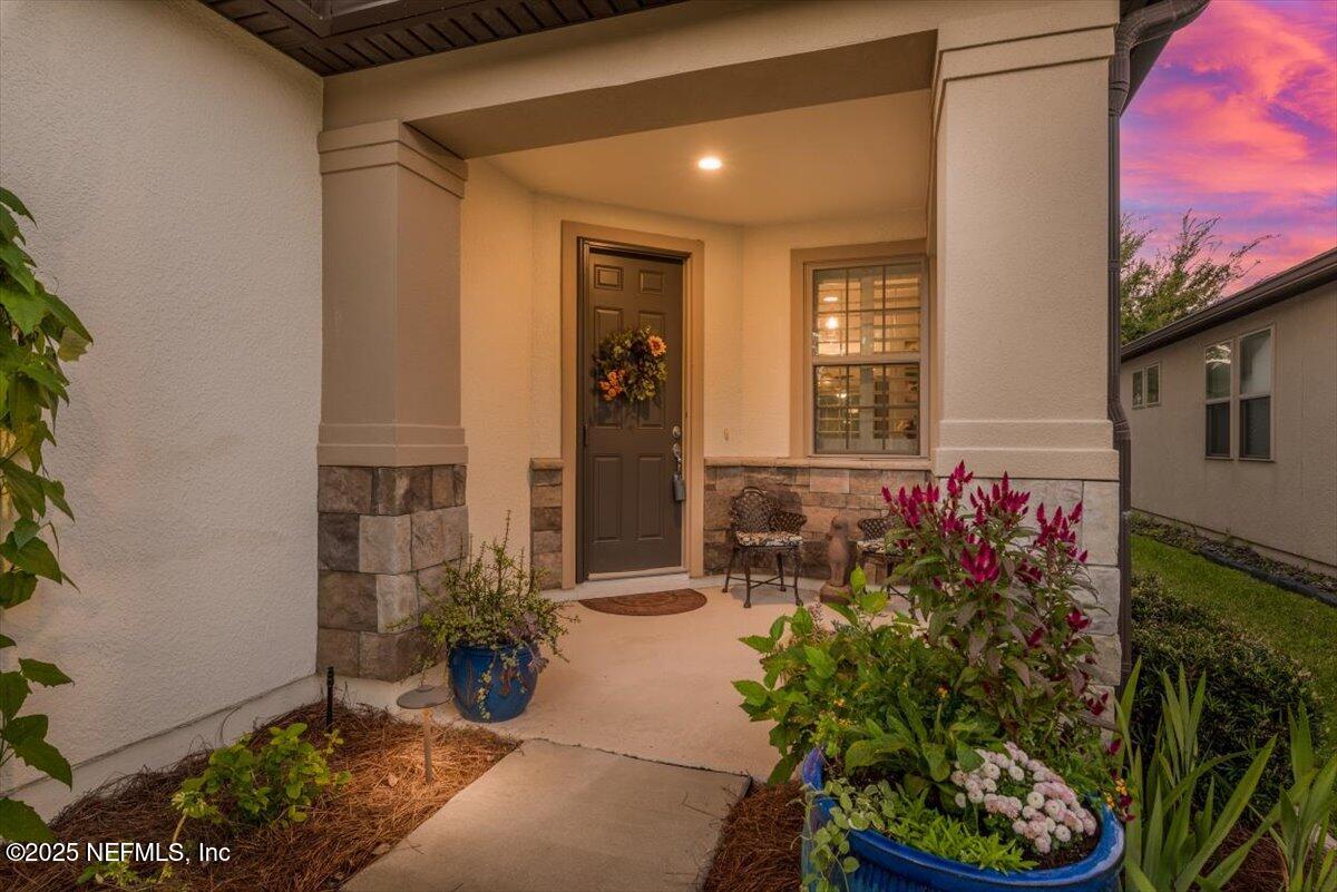 67 Woodbriar Road Ponte Vedra, FL 32081 - Photo 5 of 87 Front porch