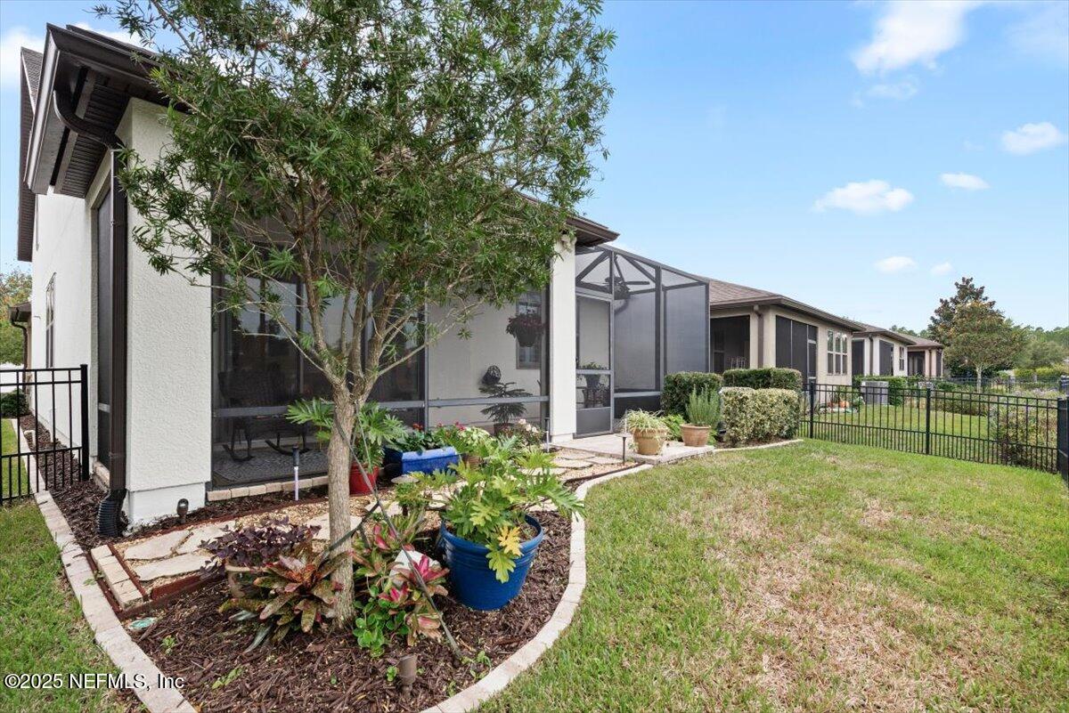 67 Woodbriar Road Ponte Vedra, FL 32081 - Photo 51 of 87 Great backyard landscaping