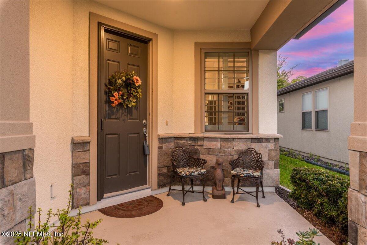 67 Woodbriar Road Ponte Vedra, FL 32081 - Photo 6 of 87 Front Porch