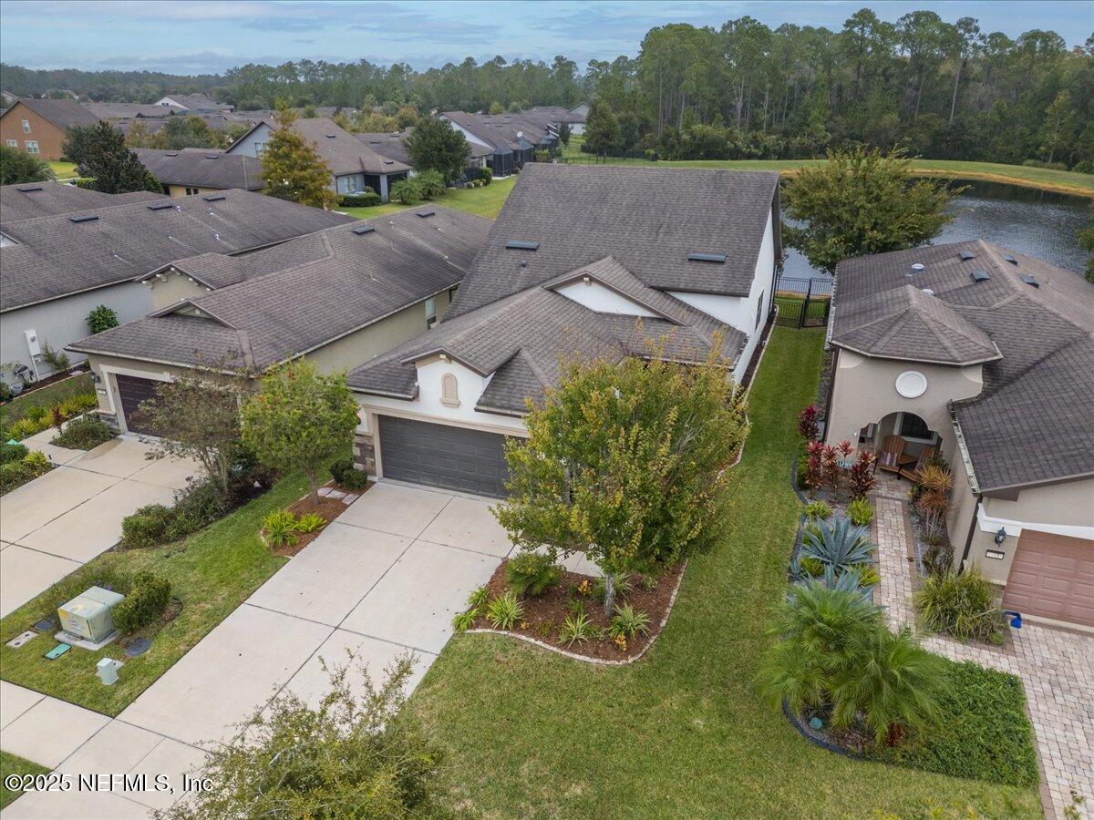 67 Woodbriar Road Ponte Vedra, FL 32081 - Photo 64 of 87 Front of the home ariel view