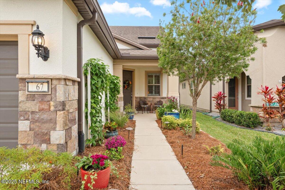 67 Woodbriar Road Ponte Vedra, FL 32081 - Photo 67 of 87 Walk-way