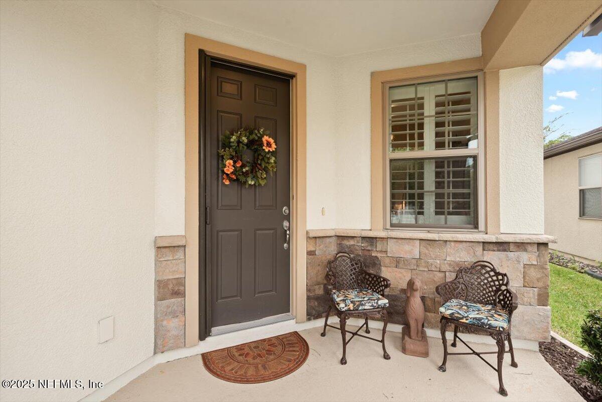 67 Woodbriar Road Ponte Vedra, FL 32081 - Photo 69 of 87 Cute front porch