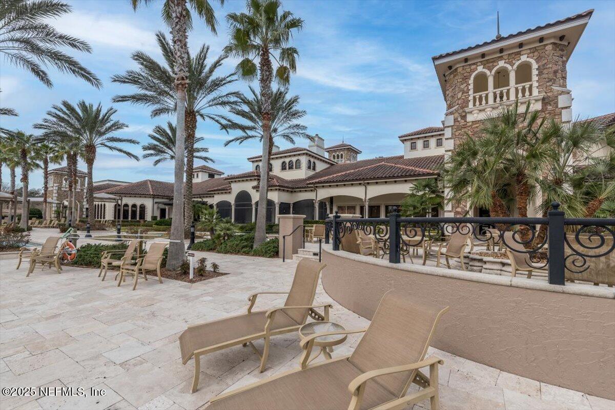 67 Woodbriar Road Ponte Vedra, FL 32081 - Photo 74 of 87 Back of club house