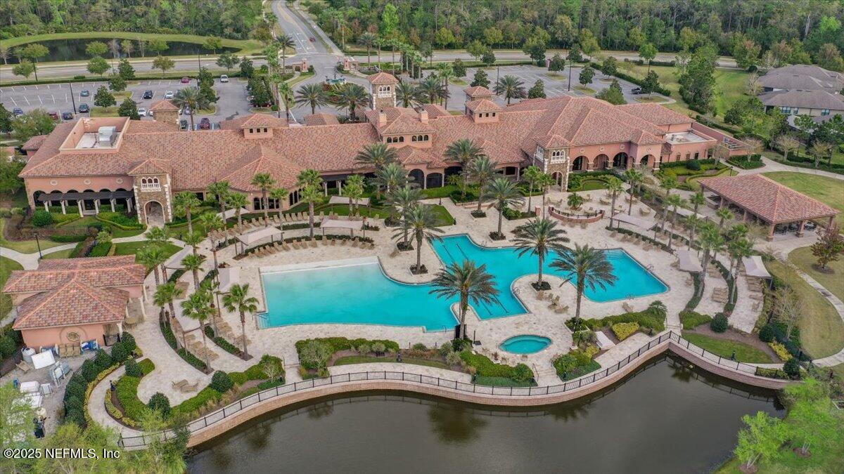 67 Woodbriar Road Ponte Vedra, FL 32081 - Photo 80 of 87 View of pool and clubhouse
