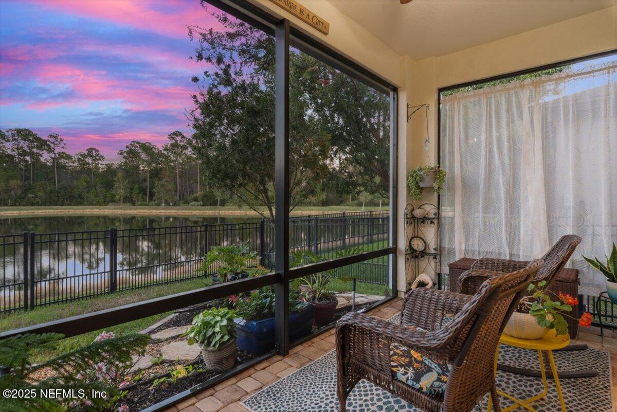 67 Woodbriar Road Ponte Vedra, FL 32081 - Photo 8 of 87 Stunning Pond to preserve views