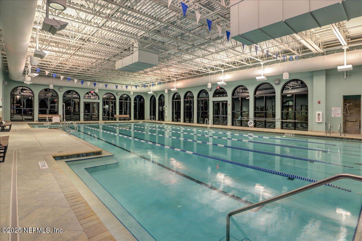 67 Woodbriar Road Ponte Vedra, FL 32081 - Photo 82 of 87 Indoor Pool