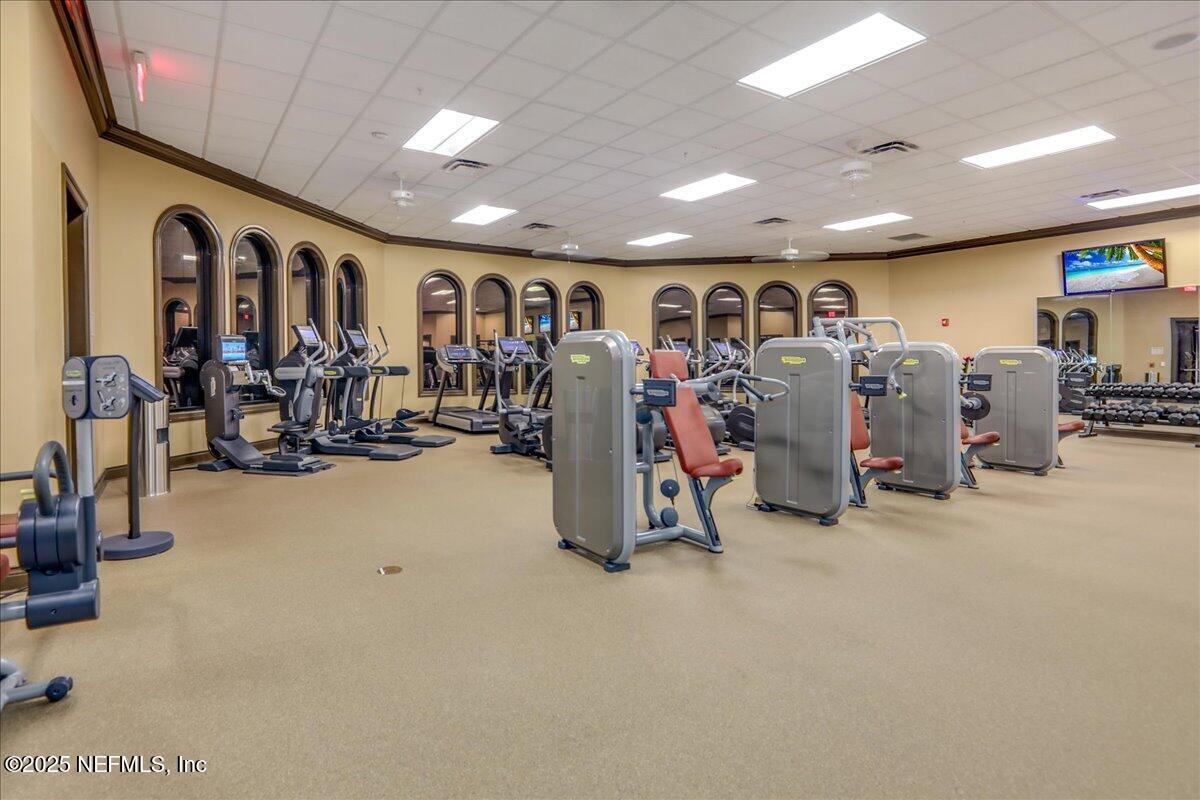 67 Woodbriar Road Ponte Vedra, FL 32081 - Photo 83 of 87 Gym with personal trainers