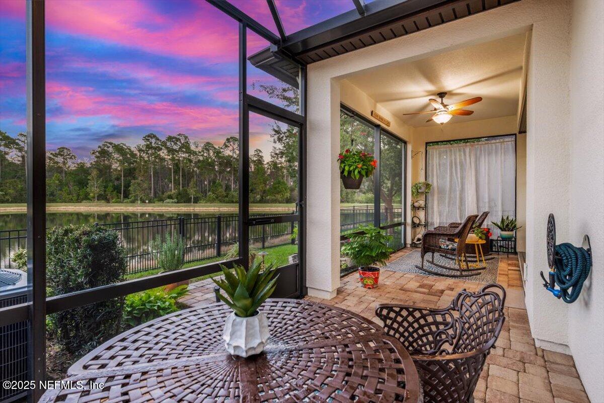 67 Woodbriar Road Ponte Vedra, FL 32081 - Photo 9 of 87 Expanded lanai