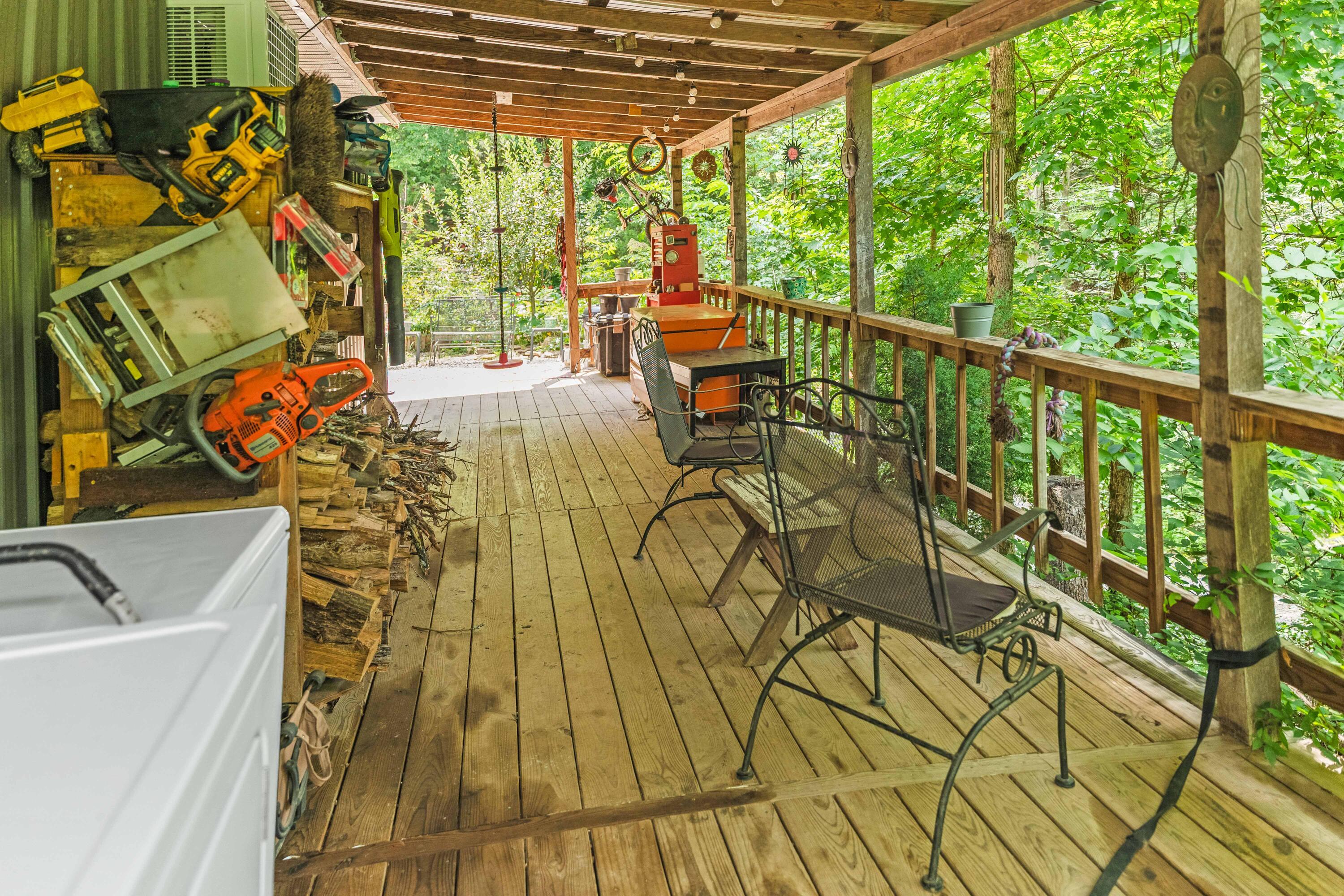 3815 Newfound Road Oneida, KY 40972 - Photo 30 of 54 Allen River Rd Photo-40