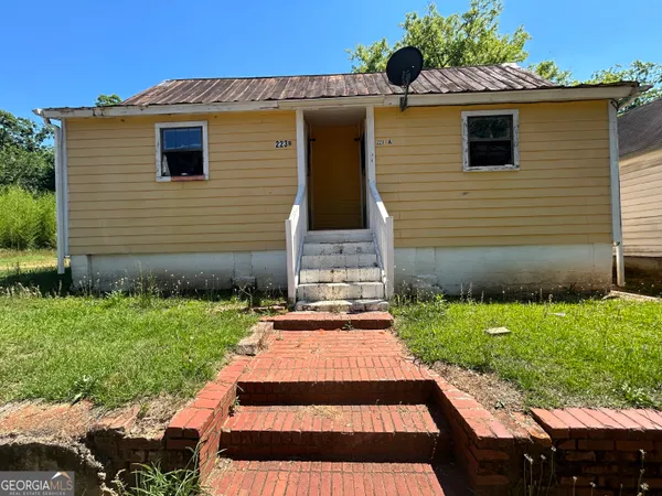 $55,000 | 223 Academy Street, Americus, GA 31709