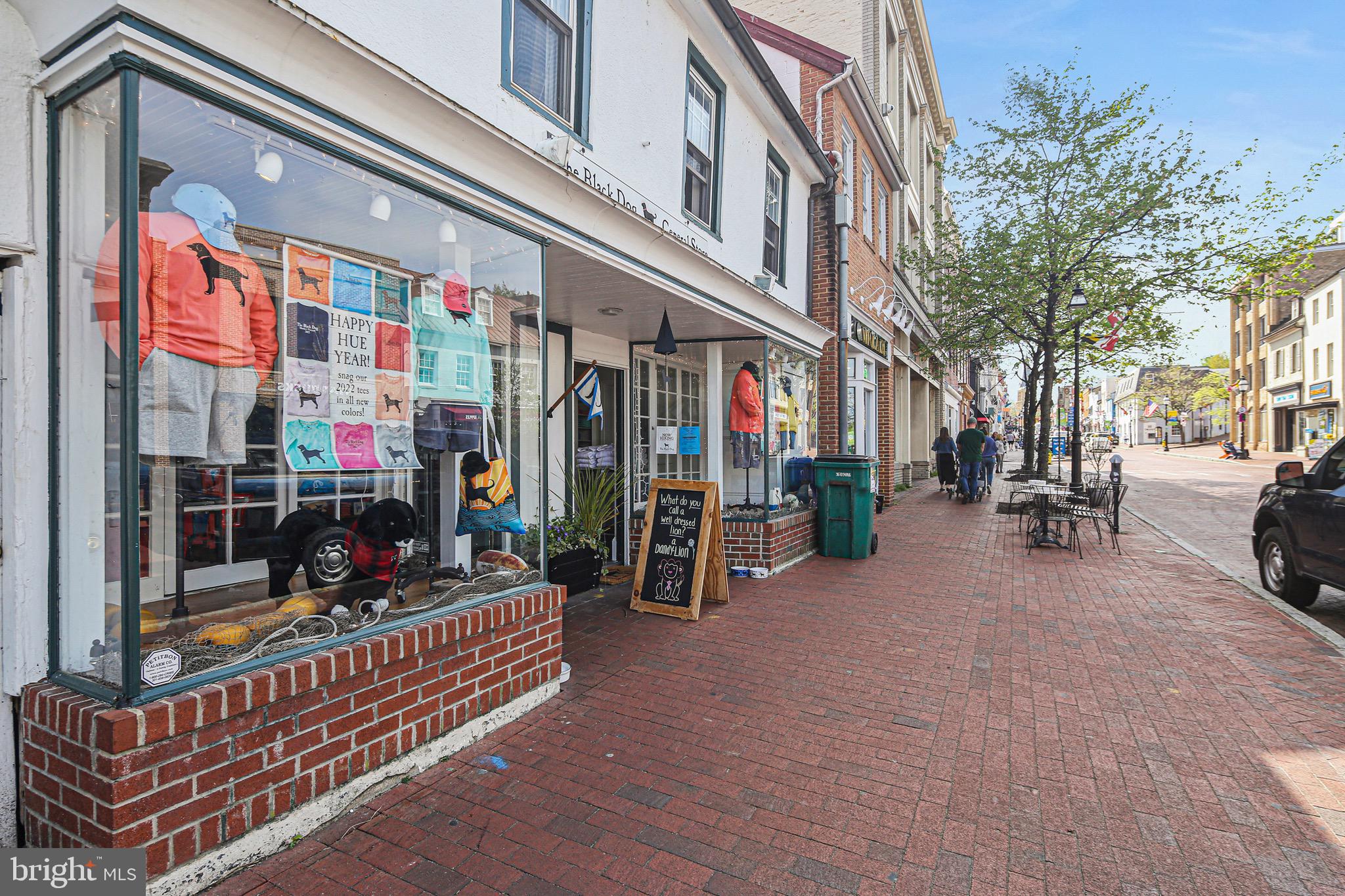 2009 Woodland Road Annapolis, MD 21409 - Photo 36 of 46 Main Street Annapolis minutes away!