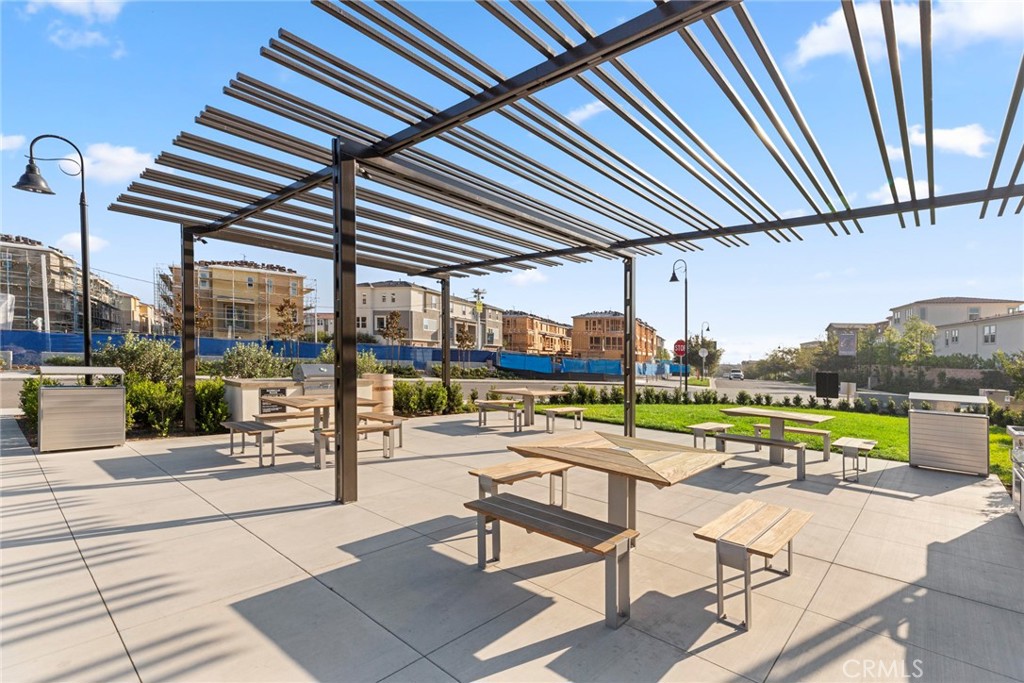 234 Siena Lake Forest, CA 92630 - Photo 21 of 22 a view of a swimming pool with a patio