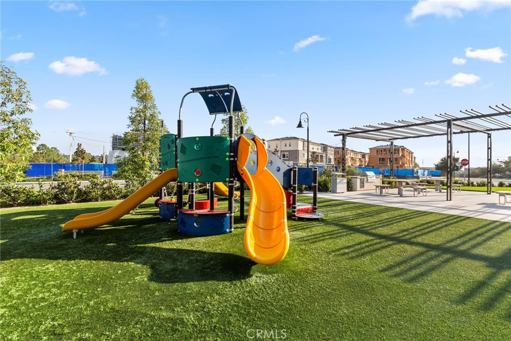 234 Siena Lake Forest, CA 92630 - Photo 22 of 22 a park with lots of swings and slides