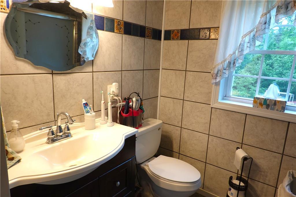 65 Denslow Road Stockton Springs, ME 04981 - Photo 11 of 20 UPSTAIRS BATH