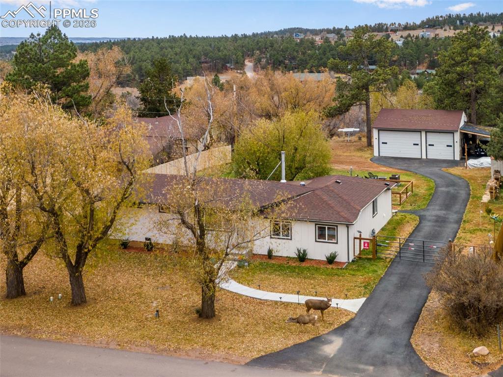 43 South Valley Road Palmer Lake, CO 80133 - Photo 5 of 45