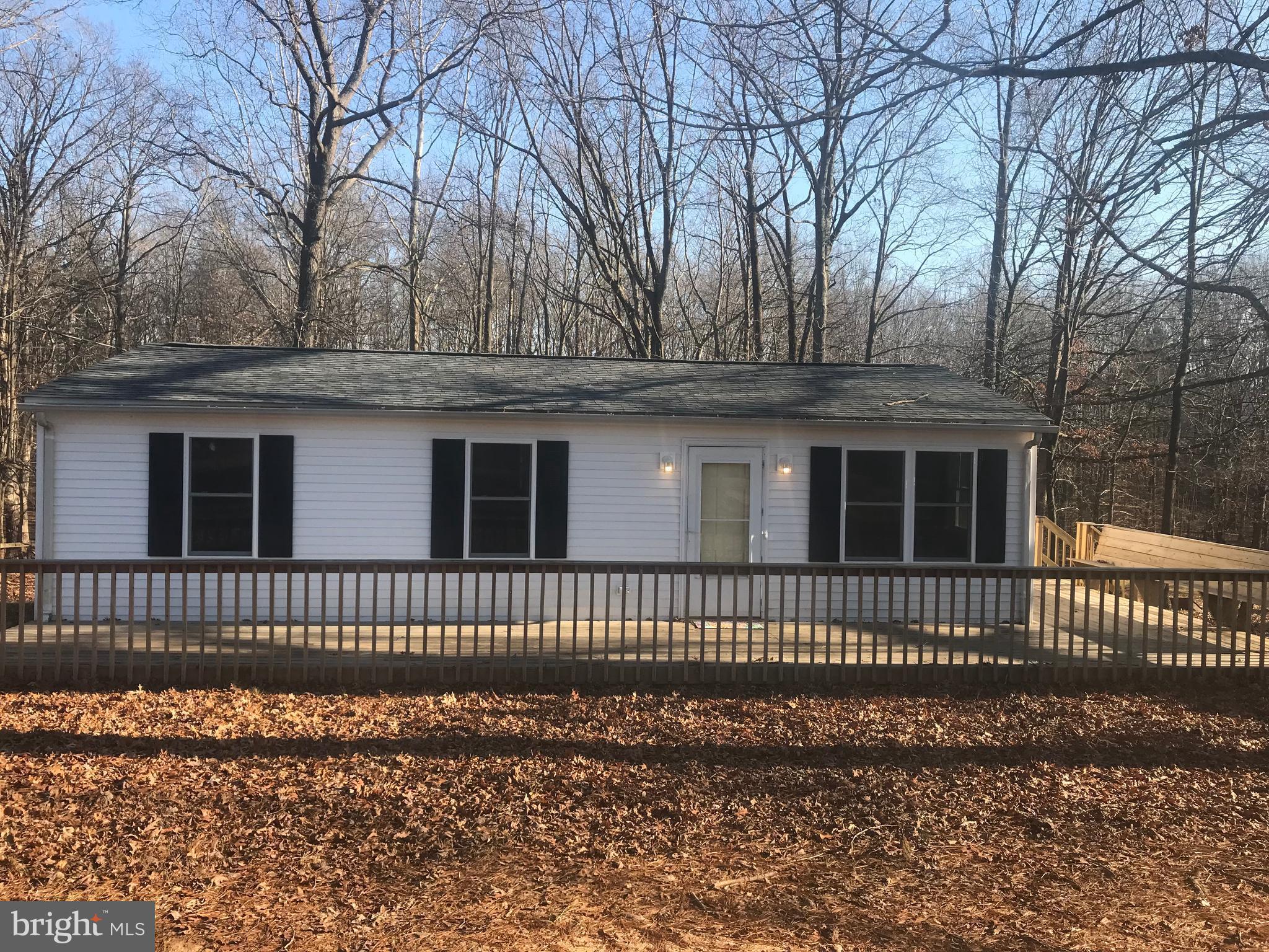 9304 General Winder Road Rapidan, VA 22733 - Photo 1 of 16 Exterior (Front)