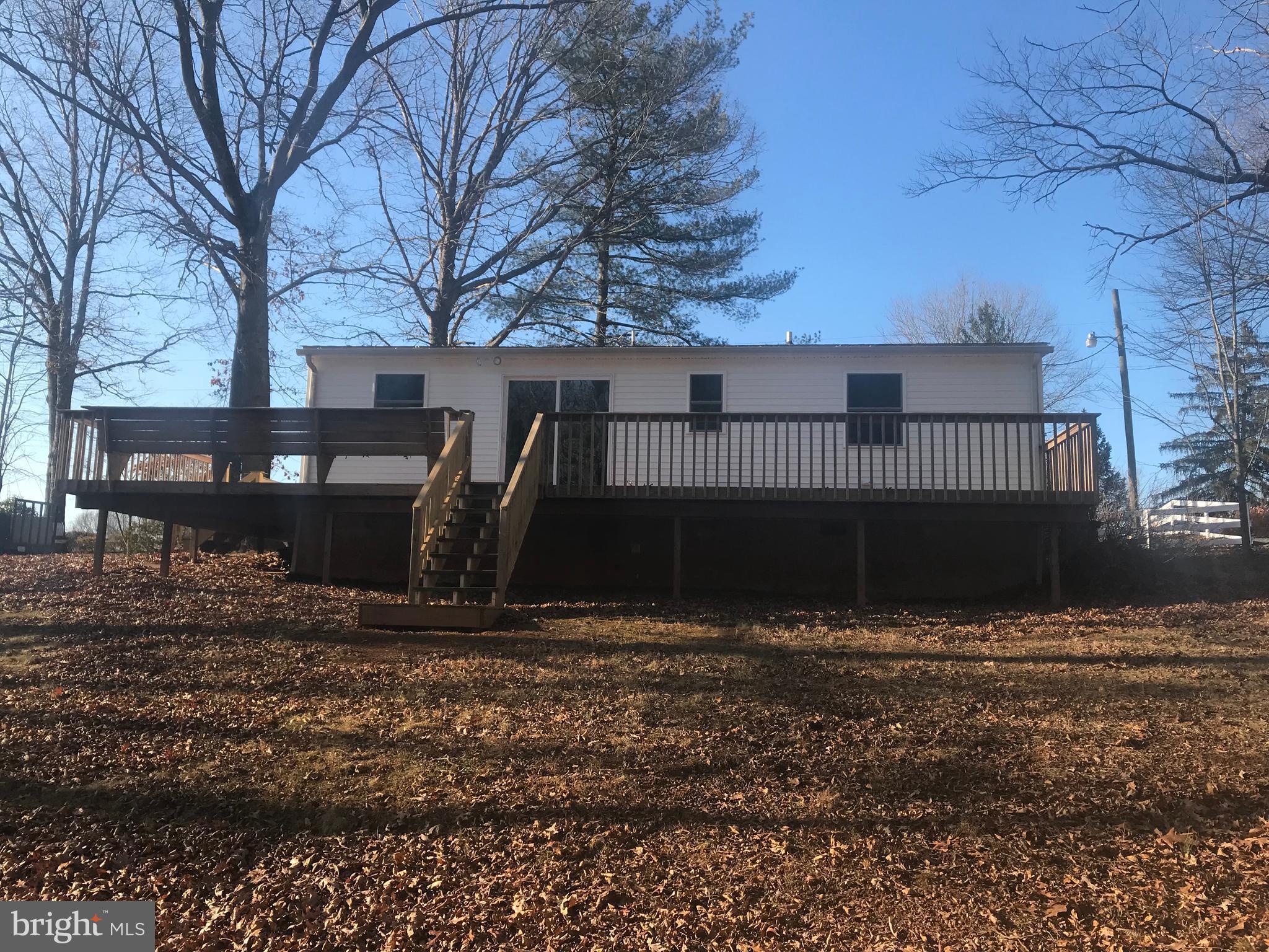 9304 General Winder Road Rapidan, VA 22733 - Photo 2 of 16 Exterior (Rear)