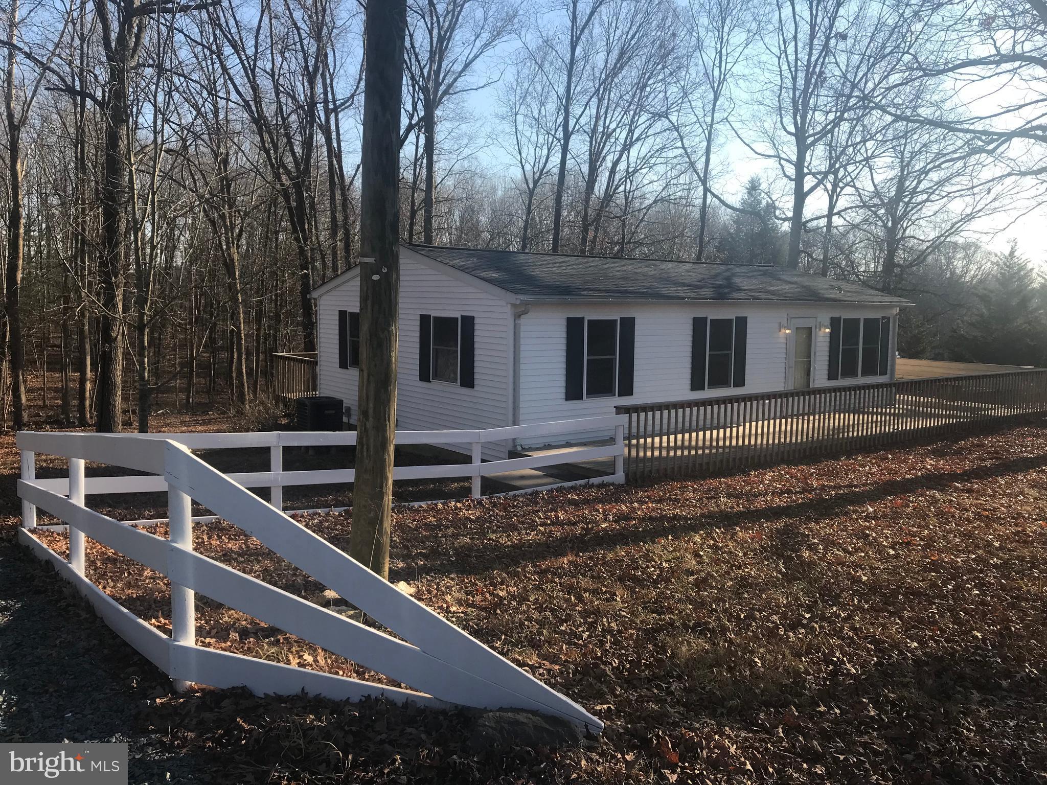 9304 General Winder Road Rapidan, VA 22733 - Photo 16 of 16 Exterior (Front)