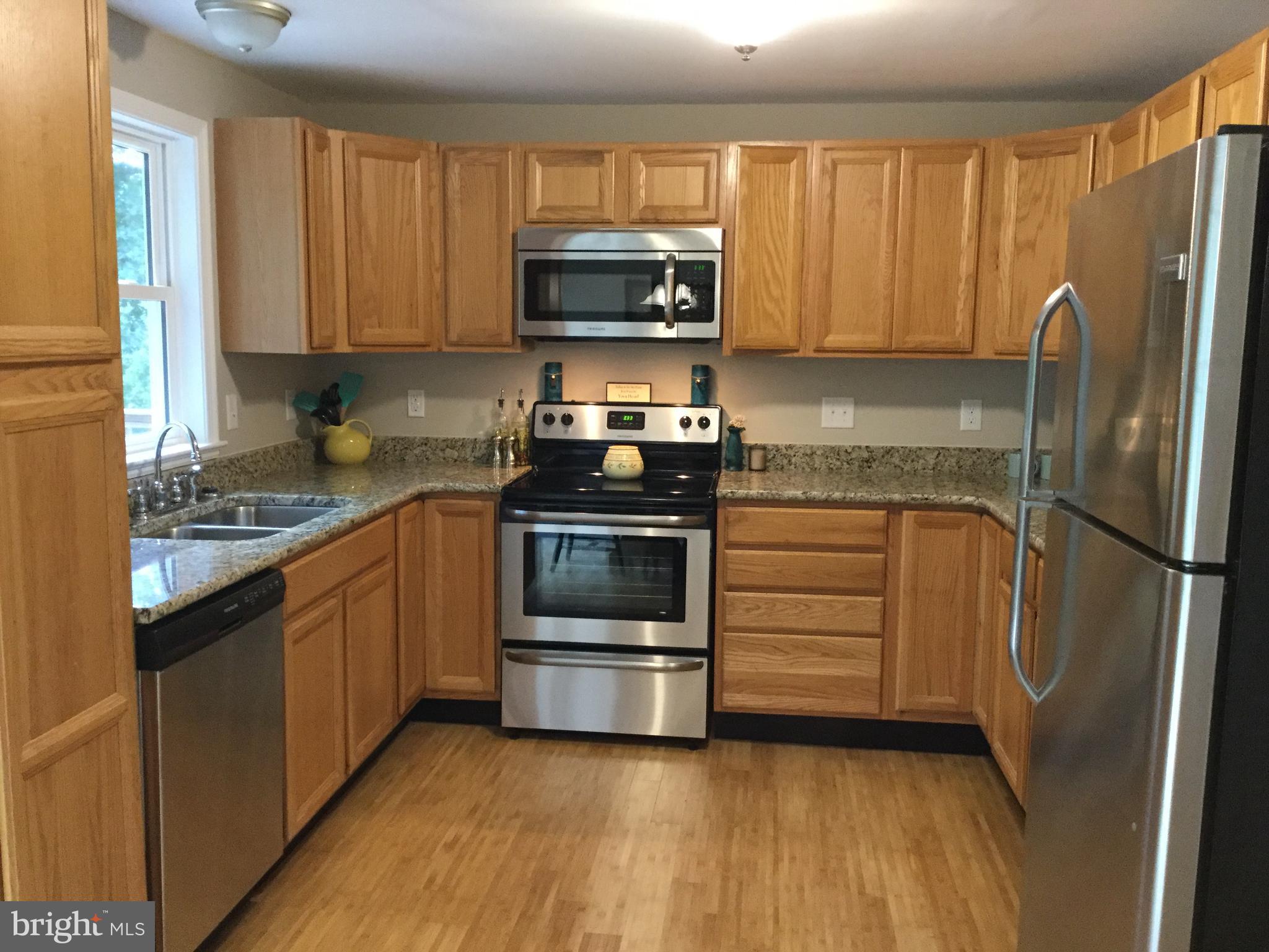 9304 General Winder Road Rapidan, VA 22733 - Photo 4 of 16 Kitchen