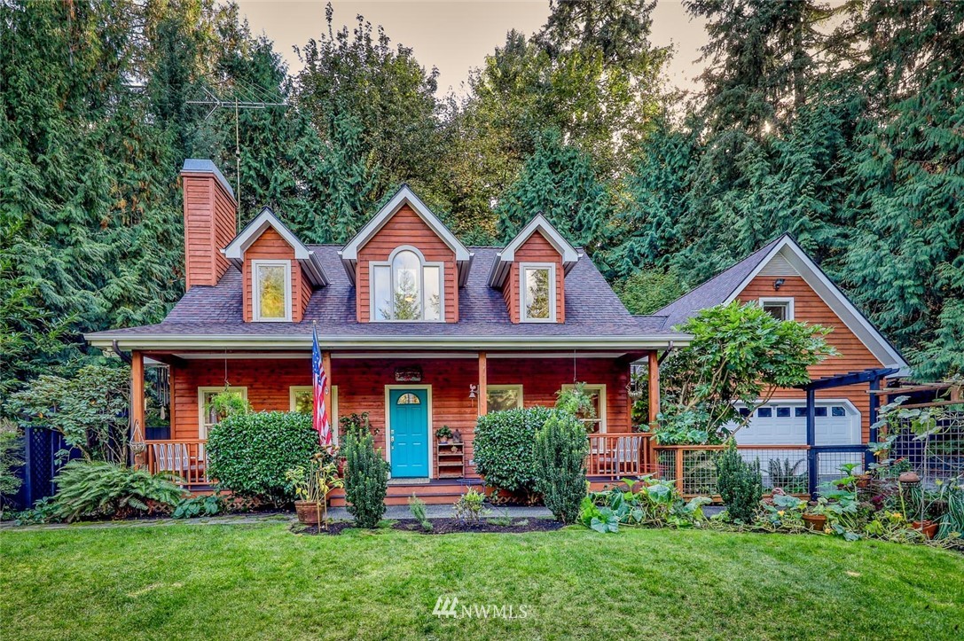 5479 Northeast Foster Road Bainbridge Island, WA 98110 - Photo 1 of 33 Gallery Image 1