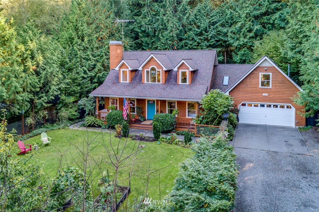 5479 Northeast Foster Road Bainbridge Island, WA 98110 - Photo 29 of 33 Gallery Image 29