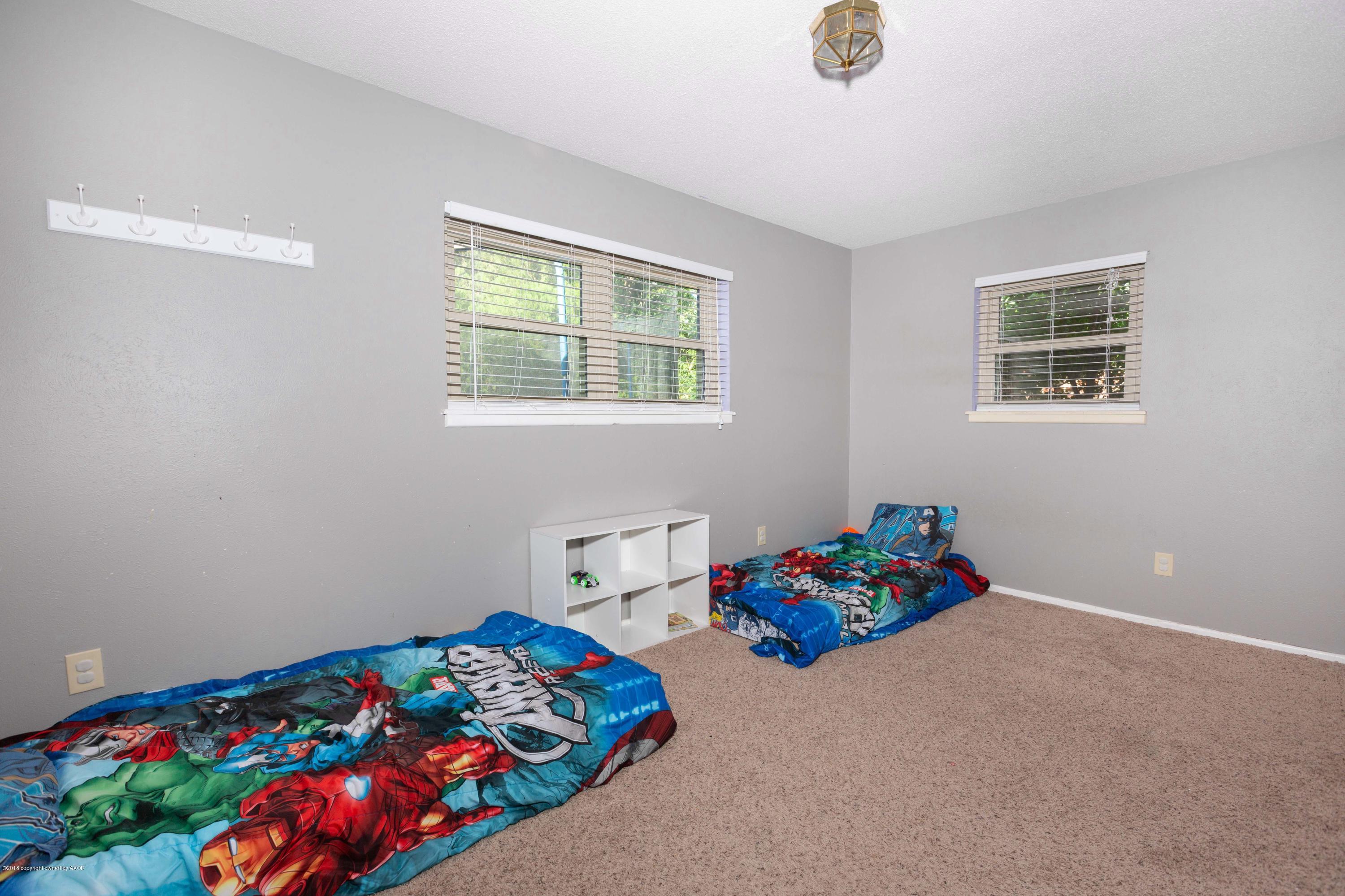 4906 Randolph Road Amarillo, TX 79106 - Photo 13 of 21 4th Bedroom