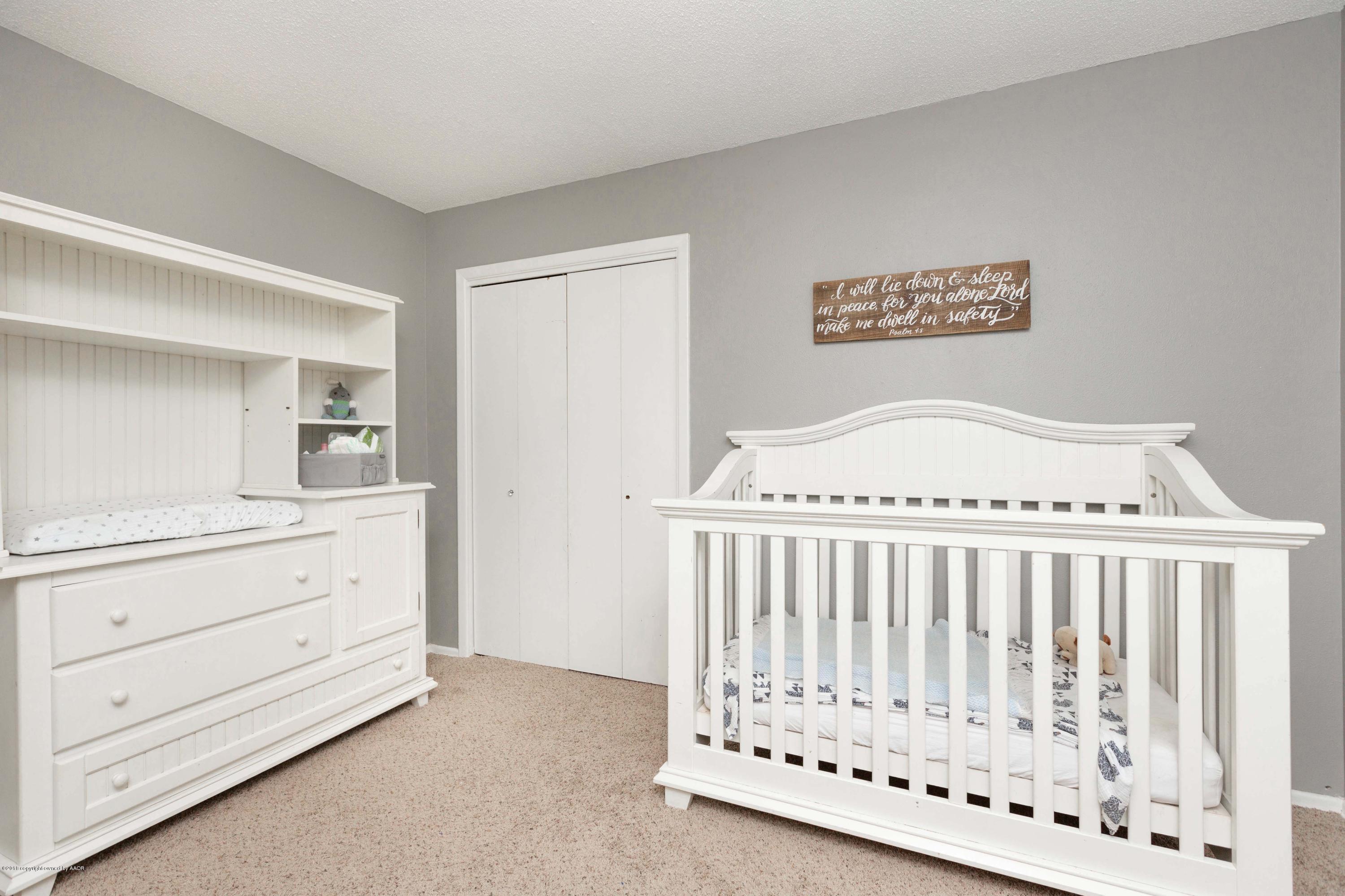 4906 Randolph Road Amarillo, TX 79106 - Photo 15 of 21 3rd Bedroom