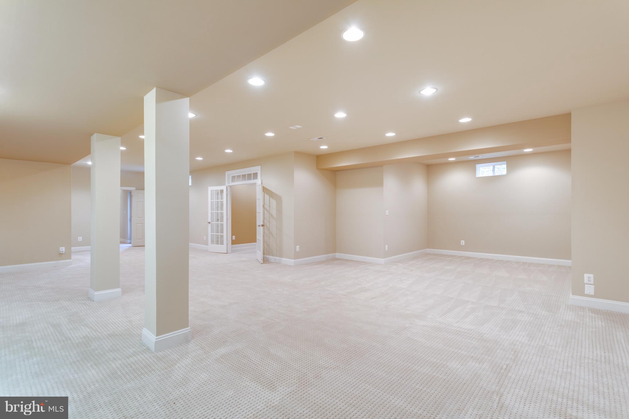 8609 Monacan Court Springfield, VA 22153 - Photo 21 of 25 Basement