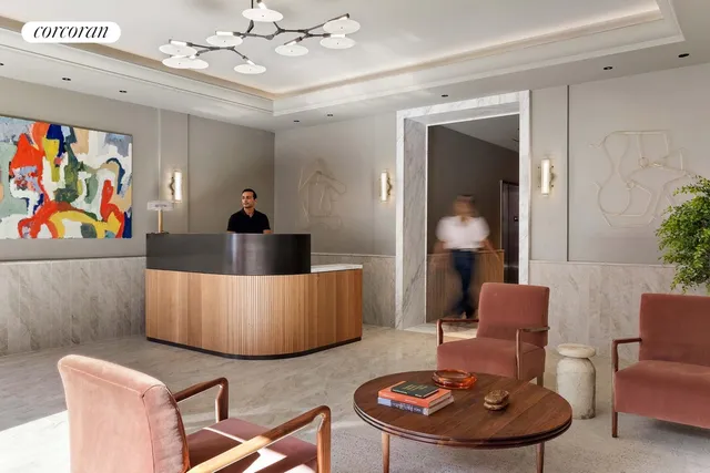 a bathroom with a granite countertop sink mirror and a bathtub