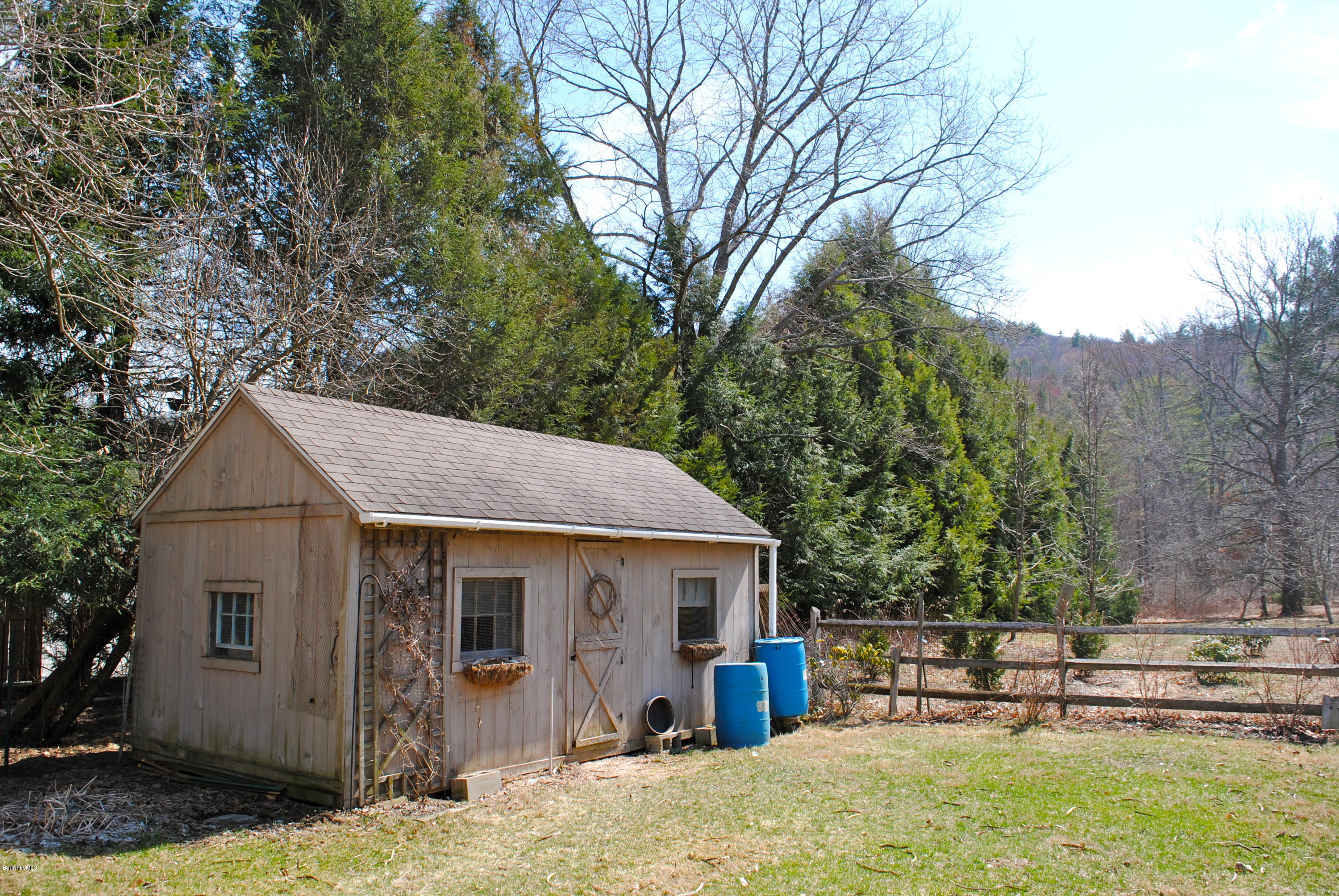 264 State Road Great Barrington, MA 01230 - Photo 7 of 8 Charming Shed