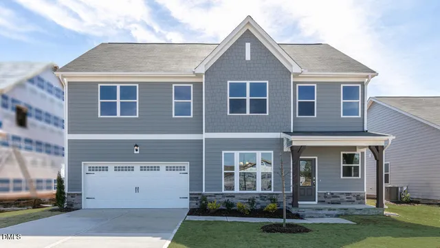 $550,125 | 1529 Jasmine View Wy., Knightdale, NC 27545