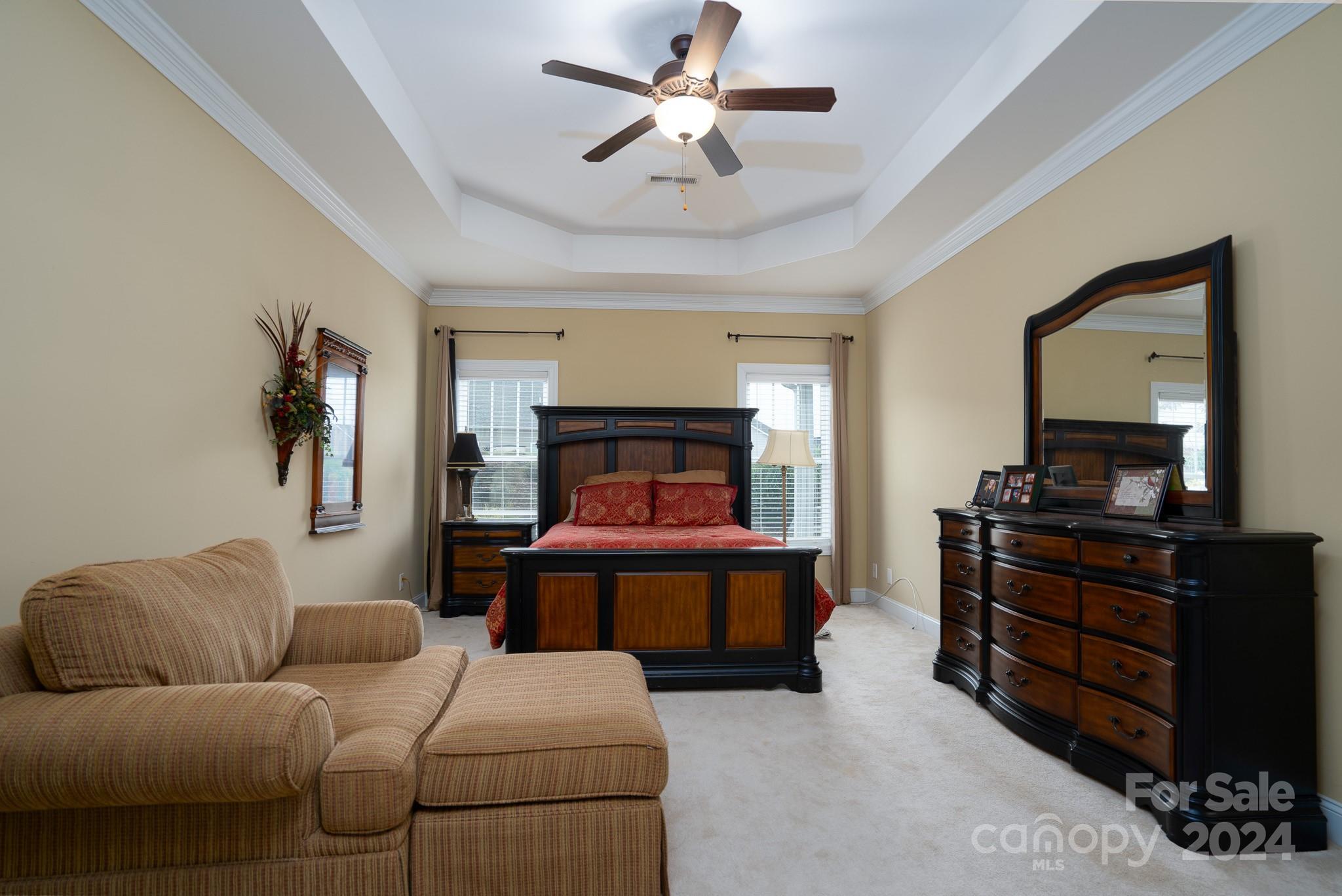 483 Pepperstone Drive Salisbury, NC 28146 - Photo 25 of 35 a living room with furniture and a fireplace