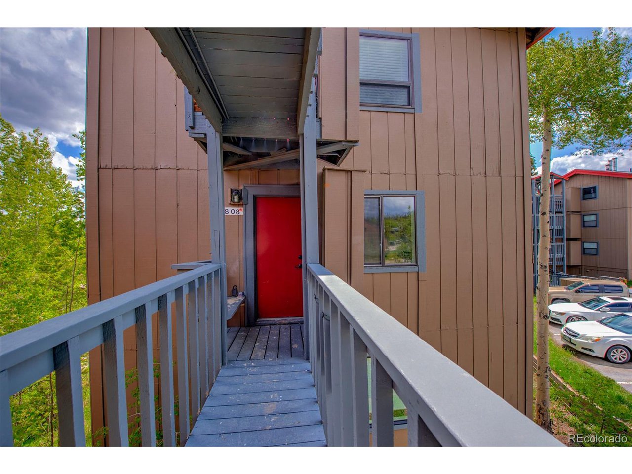 808 Ryan Gulch Road, Unit 8 Silverthorne, CO 80498 - Photo 25 of 27 Gallery Image 25