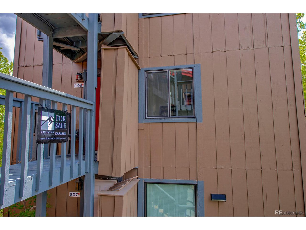 808 Ryan Gulch Road, Unit 8 Silverthorne, CO 80498 - Photo 26 of 27 Gallery Image 26