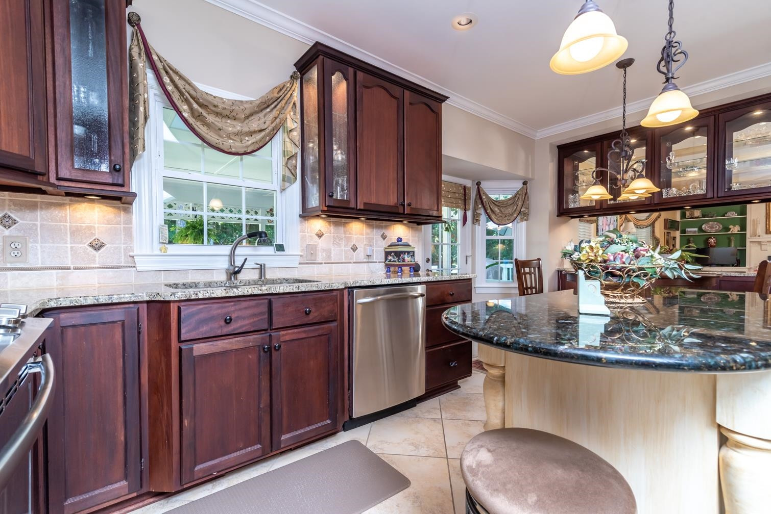 10605 Soma Court Raleigh, NC 27613 - Photo 12 of 41 Kitchen