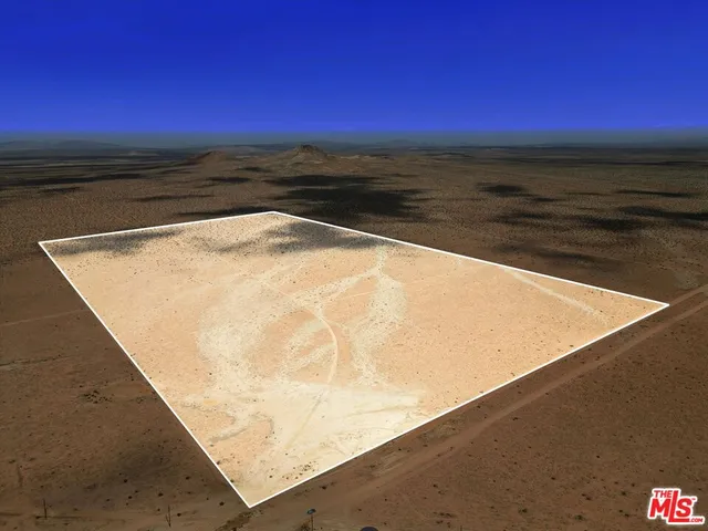 $125,000 | 0 Section 36 Township 12 Range 10, Edwards, CA 93523