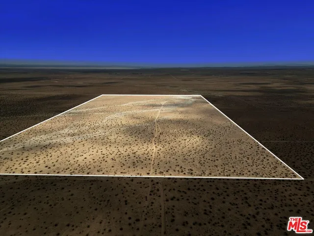 $125,000 | 0 Section 36 Township 12 Range 10, Edwards, CA 93523