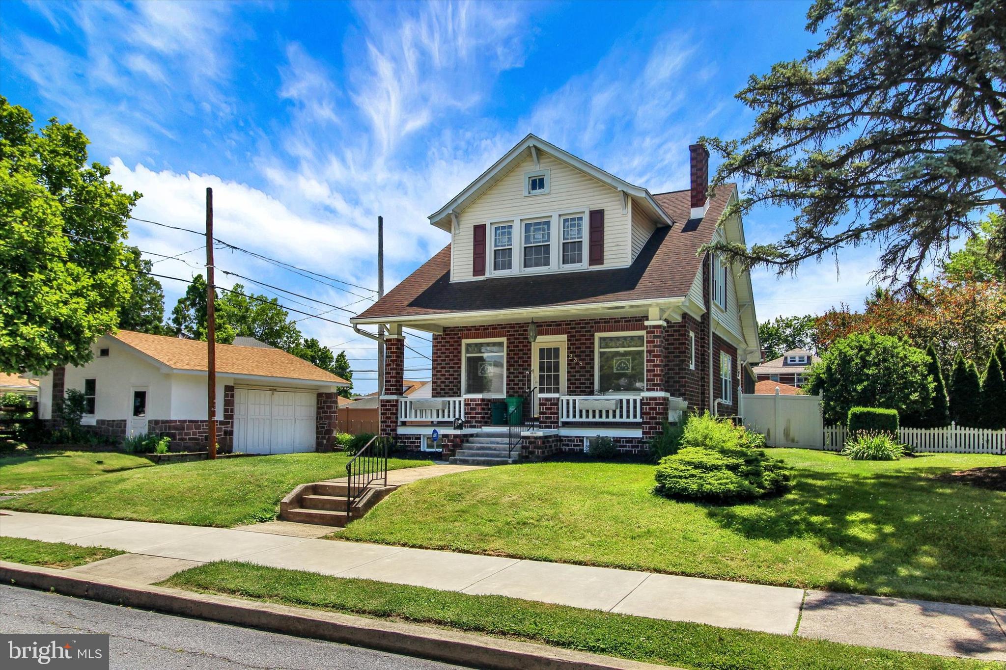 238 East Walnut Street Reading, PA 19607 - Photo 3 of 28 Exterior front