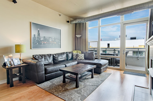 909 West Washington Boulevard, Unit 1008 Chicago, IL 60607 - Photo 6 of 22