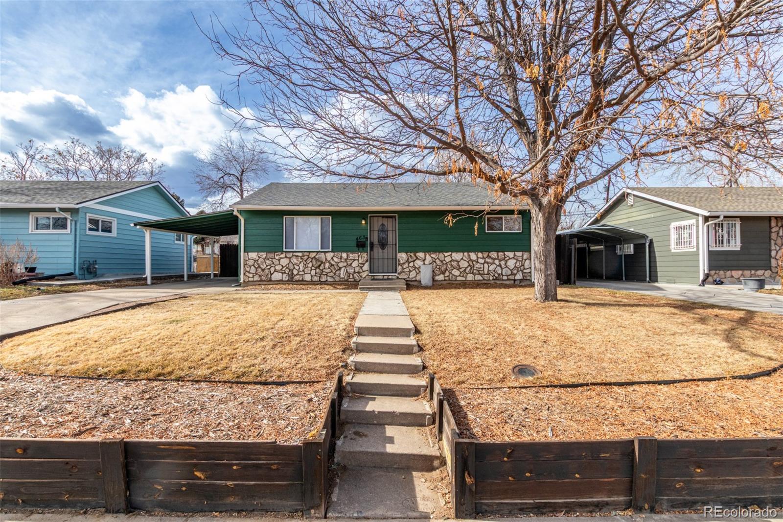 463 South Xavier Street Denver, CO 80219 - Photo 20 of 24