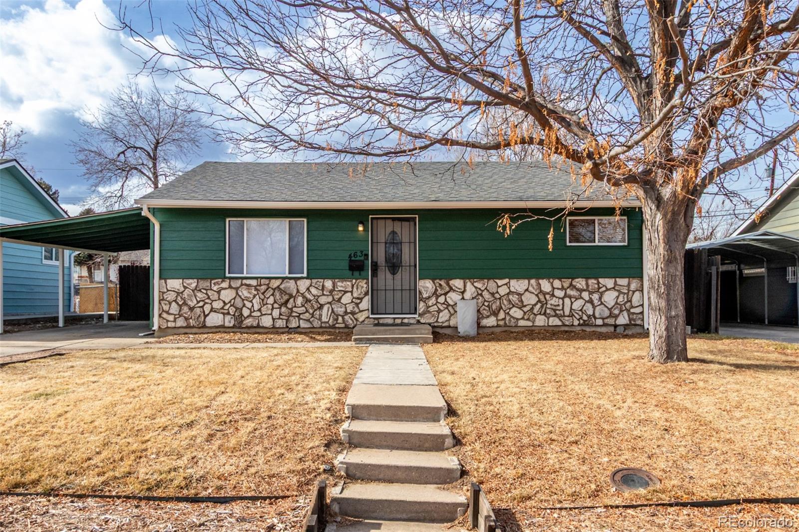 463 South Xavier Street Denver, CO 80219 - Photo 21 of 24