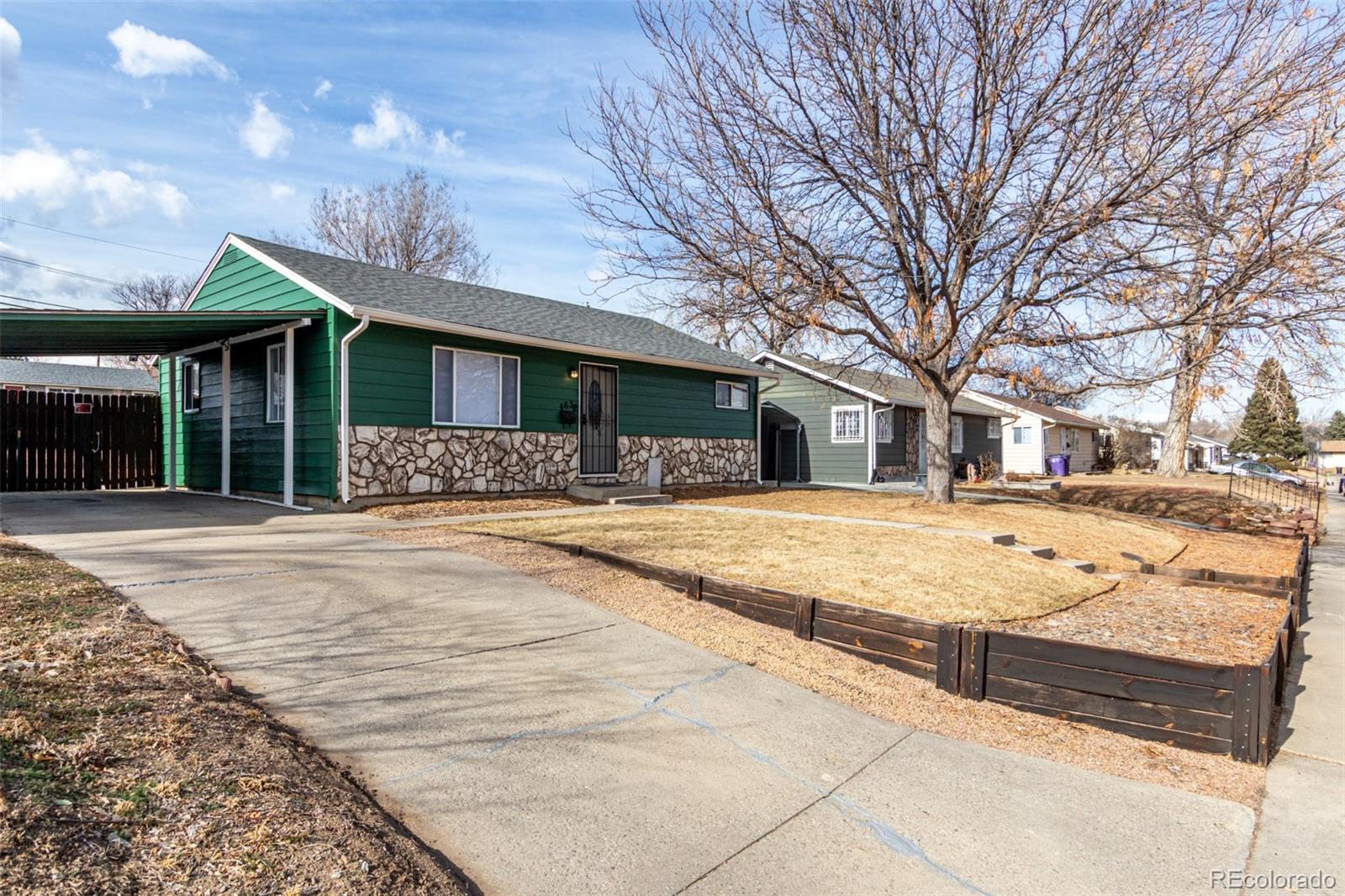 463 South Xavier Street Denver, CO 80219 - Photo 22 of 24