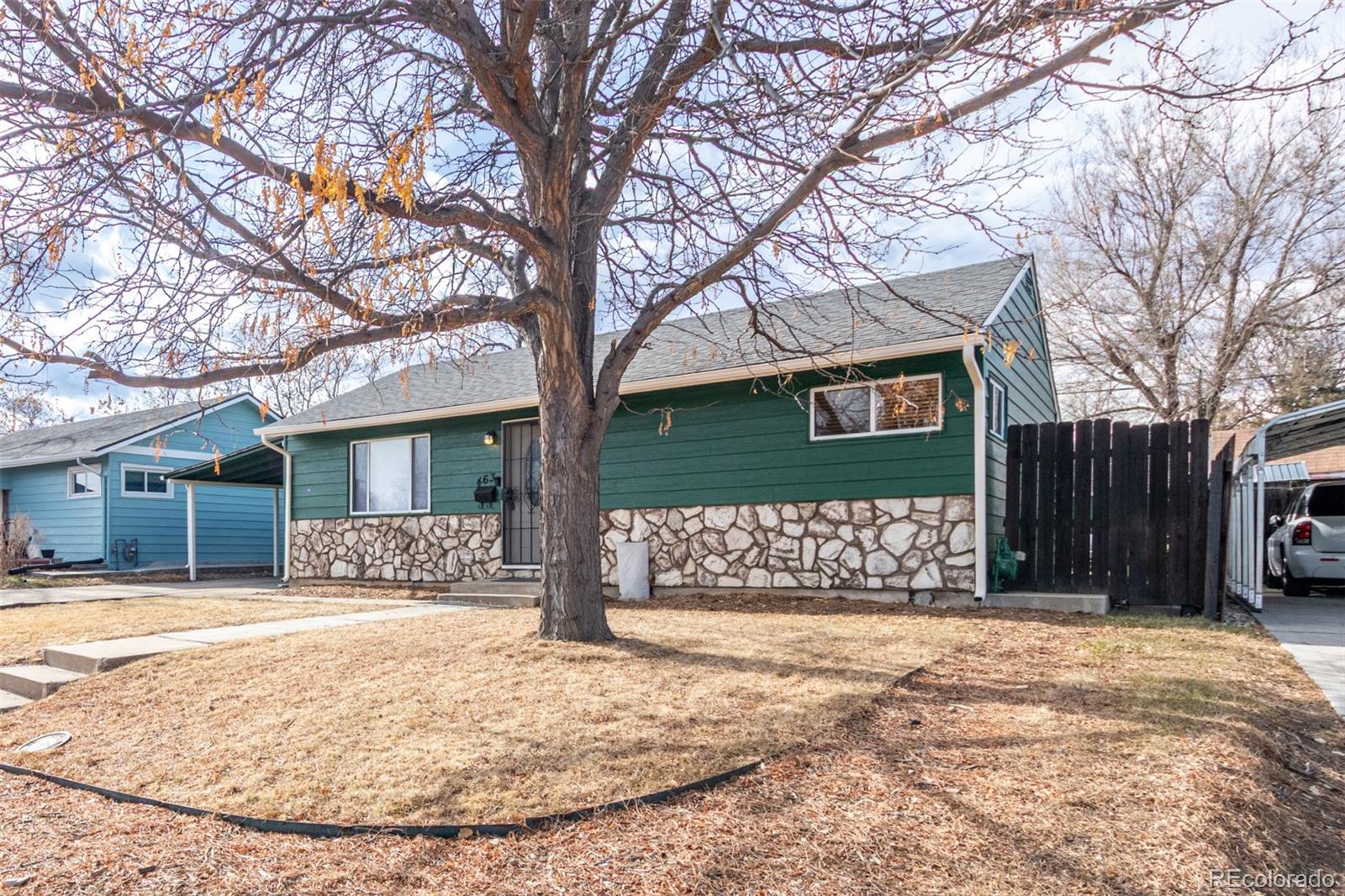 463 South Xavier Street Denver, CO 80219 - Photo 24 of 24