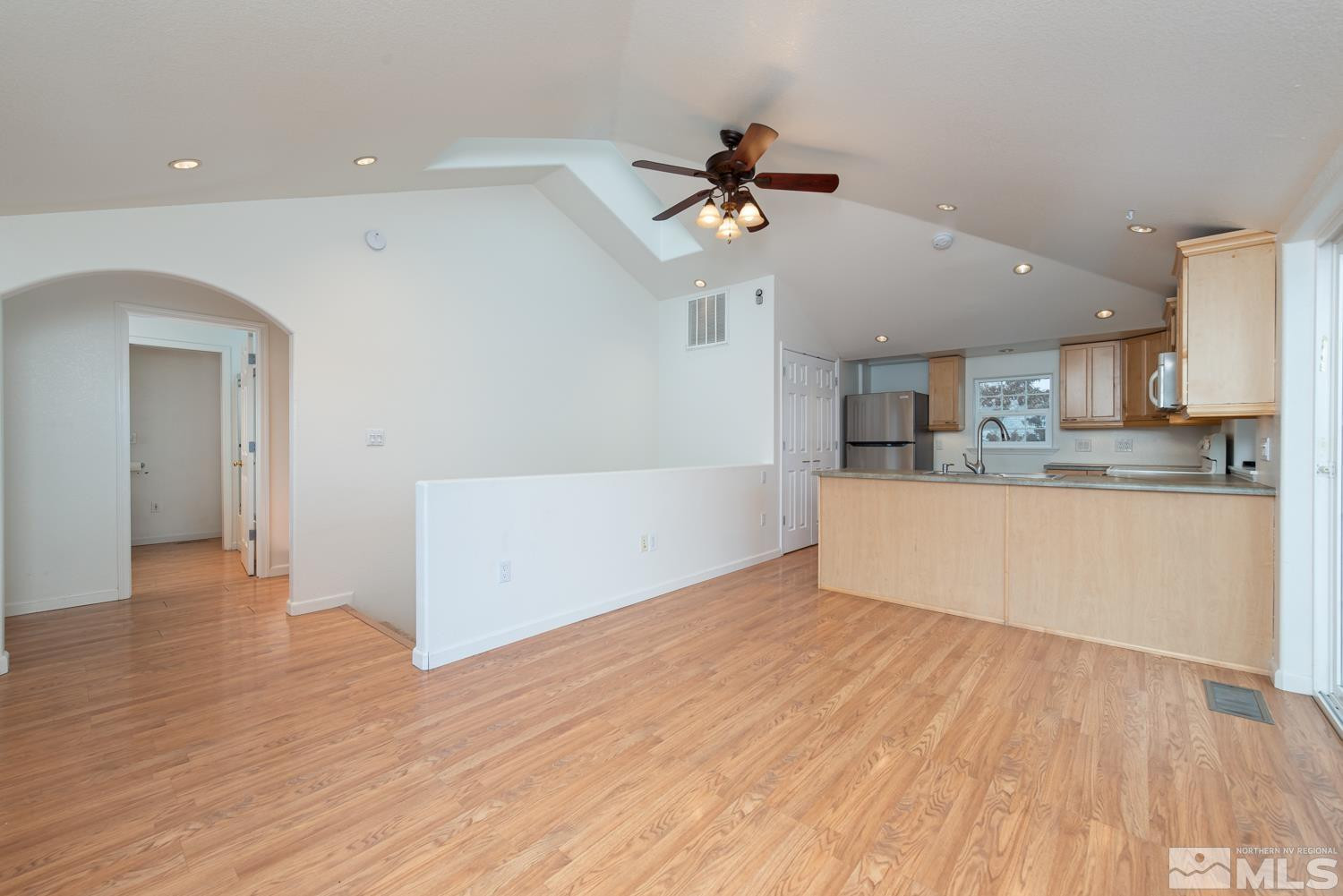 1290 Gordon Avenue Reno, NV 89509 - Photo 27 of 40 a view of a kitchen with marble kitchen and stainless steel appliances