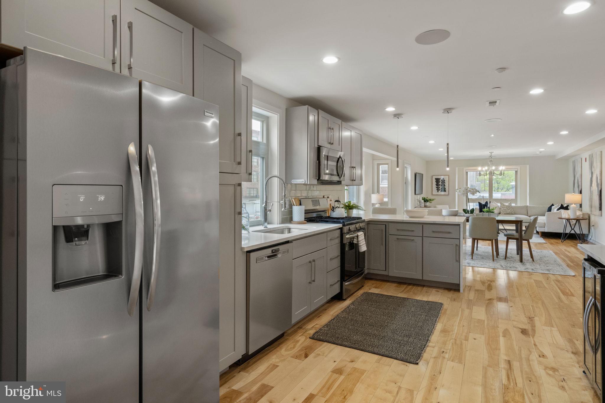 1013 South 12th Street, Unit 3 Philadelphia, PA 19147 - Photo 5 of 57