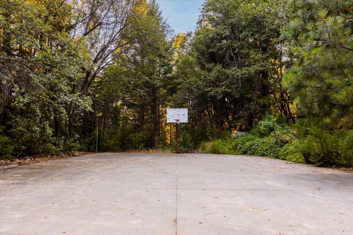 21293 Scotts Flat Road Nevada City, CA 95959 - Photo 53 of 62 a view of a house with a yard