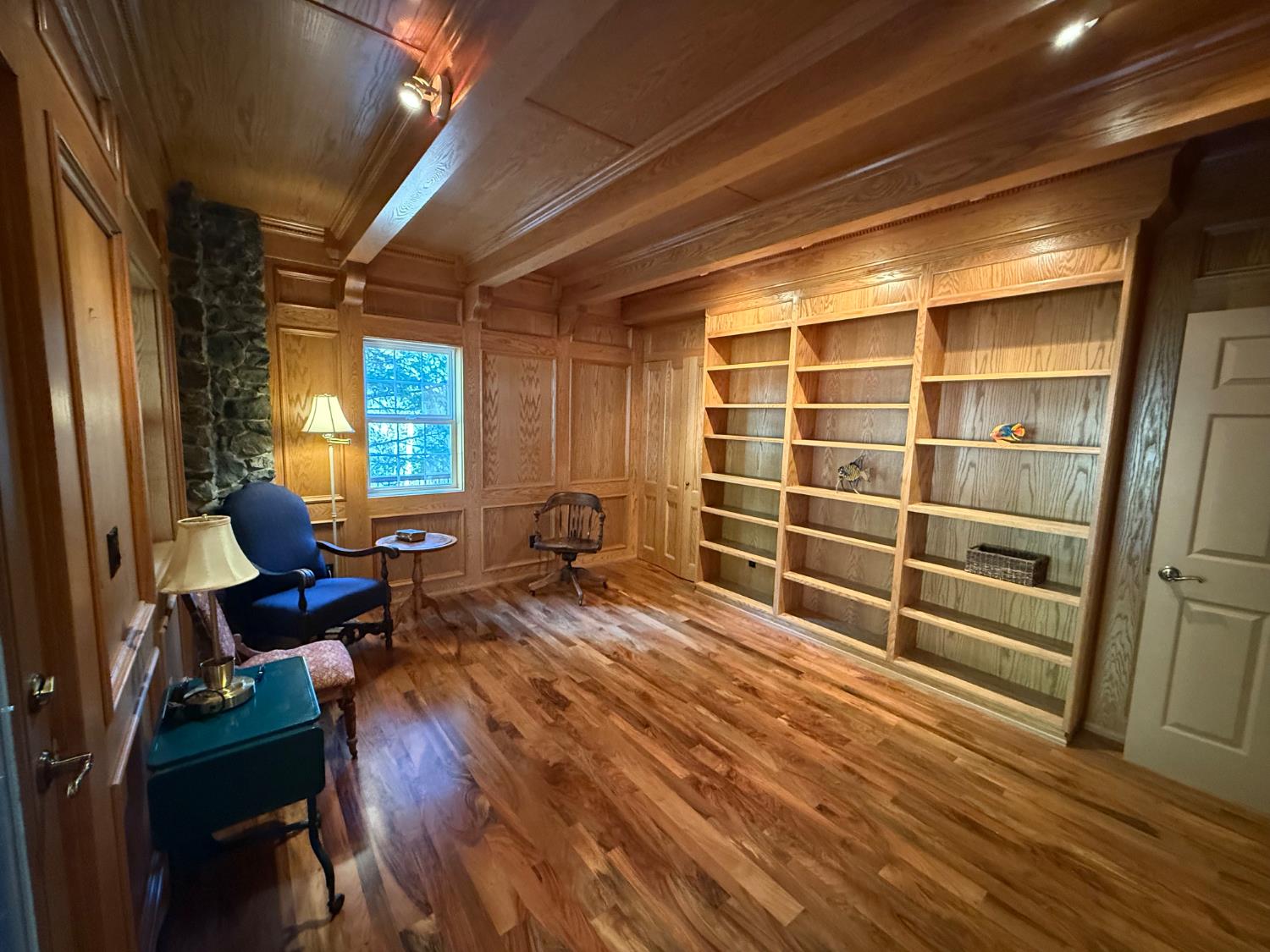 21293 Scotts Flat Road Nevada City, CA 95959 - Photo 62 of 62 a view of a livingroom with furniture and a window