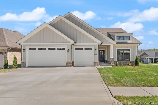 $469,900 | 3084 Bridlewood Lane, Unit LOT 317, New Albany, IN 47150